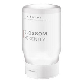 Thumbnail 4: KINUAMI BLOSSOM SERENITY Schäumende Körperseife - 2 x 250 ml