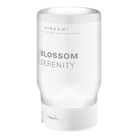 Kinuami Pěnové tělové mýdlo Blossom/vyživující  
