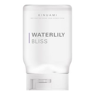 Thumbnail 3: KINUAMI WATERLILY BLISS Schäumende Körperseife - 2 x 250 ml