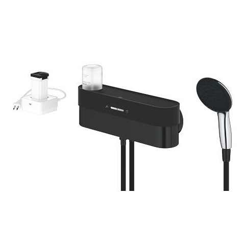 GROHE Purefoam Shower starter kit