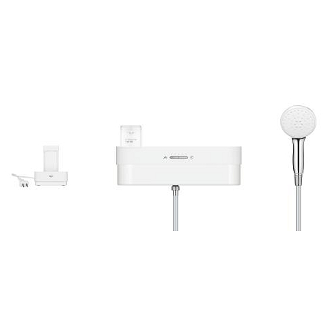 GROHE Purefoam Shower starter kit