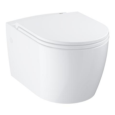 Bau Ceramic Ensemble WC suspendu