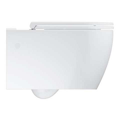Bau Ceramic Ensemble WC suspendu