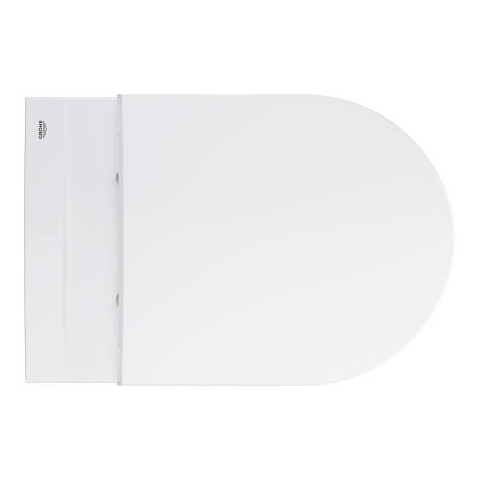 Bau Ceramic Ensemble WC suspendu