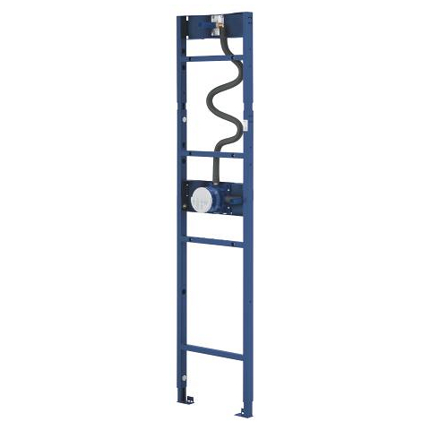 Rapido Shower Frame Element for mono concealed shower installation
