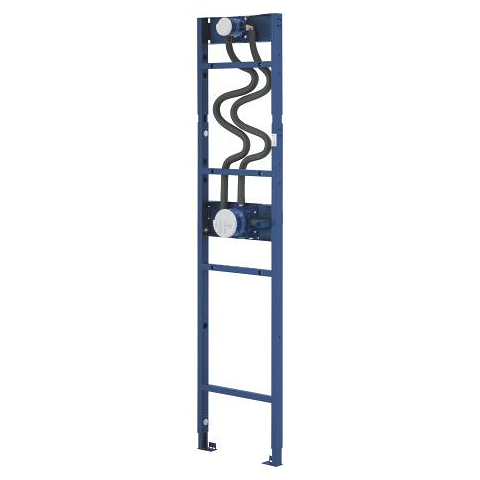 Rapido Douche Frame Element voor duo inbouwdouche installatie
