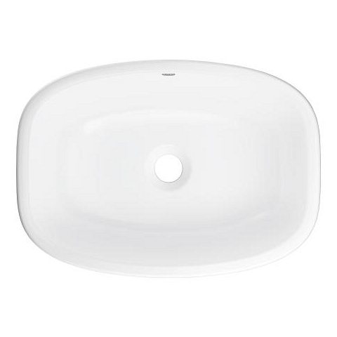Bau Ceramic Vessel basin 50