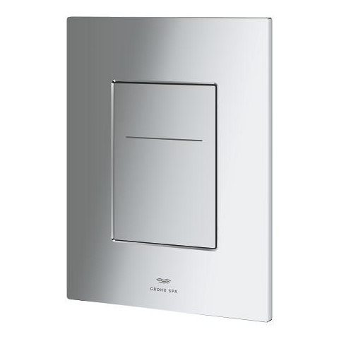 GROHE Arena Aqua Tiles Placca di comando Silk Motion