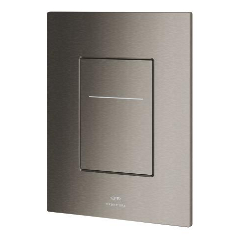 GROHE Arina Pulsador con accionamiento suave al tacto.