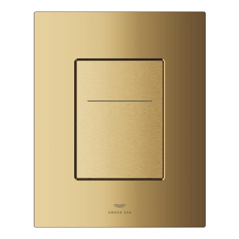 GROHE Arena Aqua Tiles Abdeckplatte mit Silk Motion