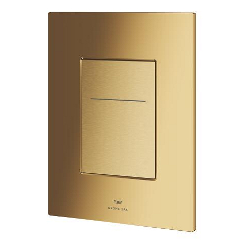 GROHE Arena Aqua Tiles Abdeckplatte mit Silk Motion