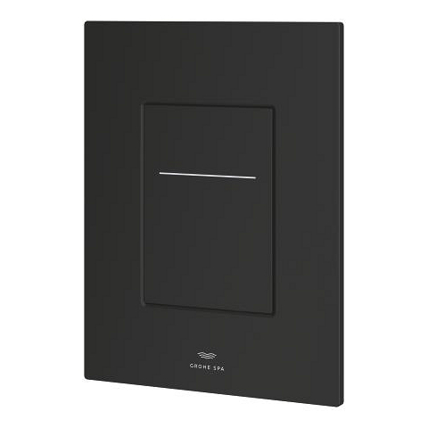GROHE Arina Pulsador con accionamiento suave al tacto.