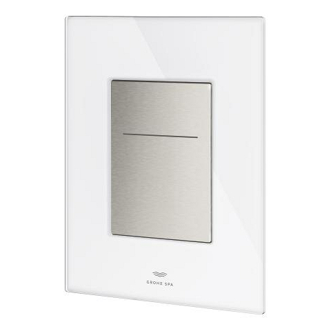 GROHE Arena Aqua Tiles Abdeckplatte mit Silk Motion