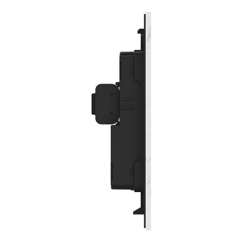 GROHE Arina Flush plate with Silk Motion technology