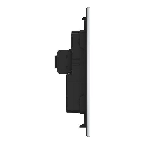 GROHE Arina Abdeckplatte mit Silk Motion
