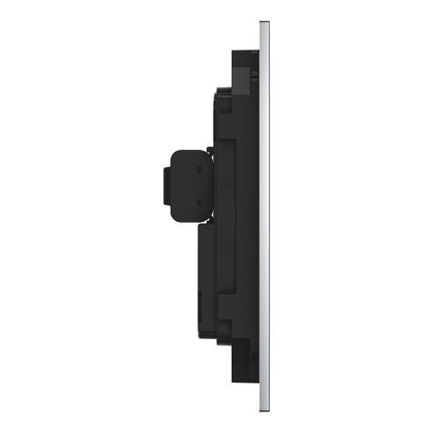 GROHE Arina Flush plate with Silk Motion technology