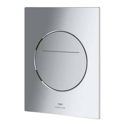 GROHE Arena Aqua Tiles Splachovací tlačítko s technologií Silk Motion