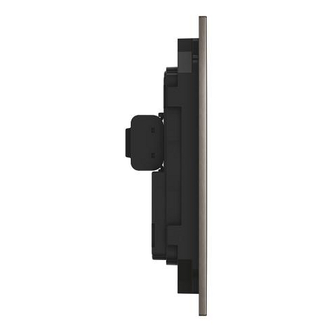 GROHE Arina Flush plate with Silk Motion technology