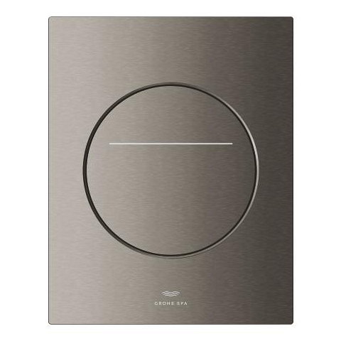 GROHE Arina Flush plate with Silk Motion technology