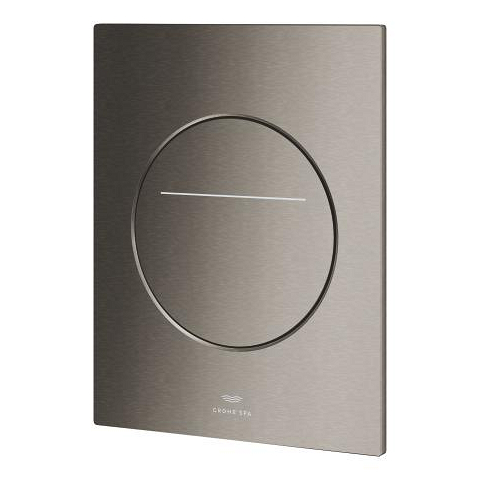 GROHE Arina Flush plate with Silk Motion technology