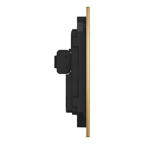GROHE Arina Flush plate with Silk Motion technology