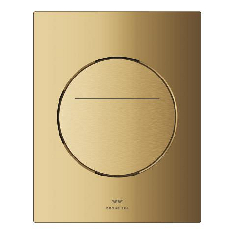 GROHE Arena Aqua Tiles Abdeckplatte mit Silk Motion