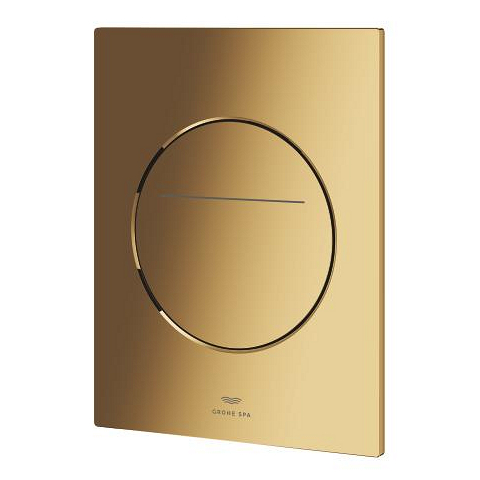 GROHE Arina Flush plate with Silk Motion technology