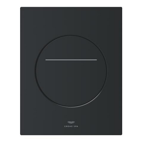 GROHE Arina Pulsador con accionamiento suave al tacto.