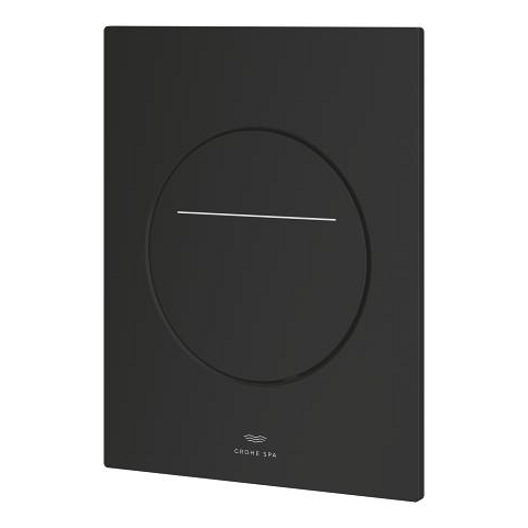 GROHE Arina Pulsador con accionamiento suave al tacto.