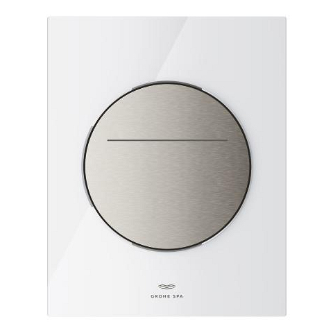 GROHE Arena Aqua Tiles Abdeckplatte mit Silk Motion