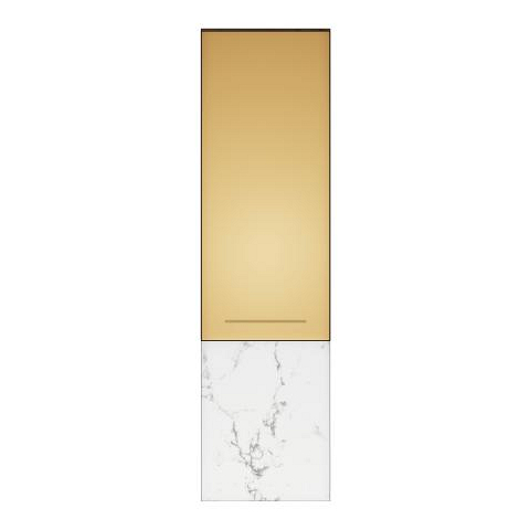 Allure Gravity Páková umyvadlová baterie S-Size