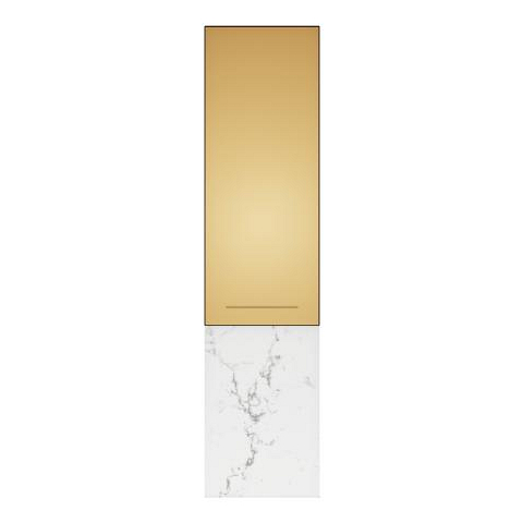 Allure Gravity Single-lever basin mixer M-Size