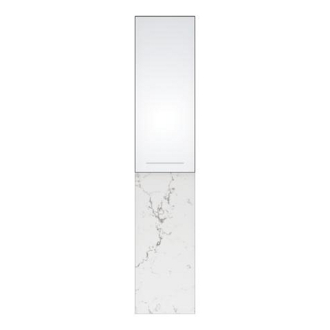 Allure Gravity Baterie lavoar monocomandă 1/2″ Mărimea XL
