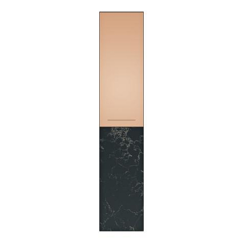 Allure Gravity Baterie lavoar monocomandă 1/2″ Mărimea XL