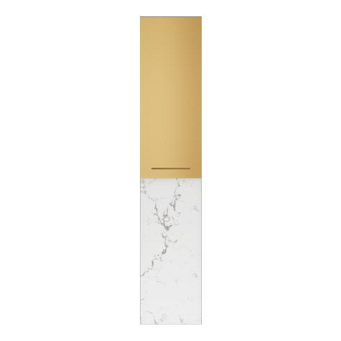 Allure Gravity Baterie lavoar monocomandă 1/2″ Mărimea XL