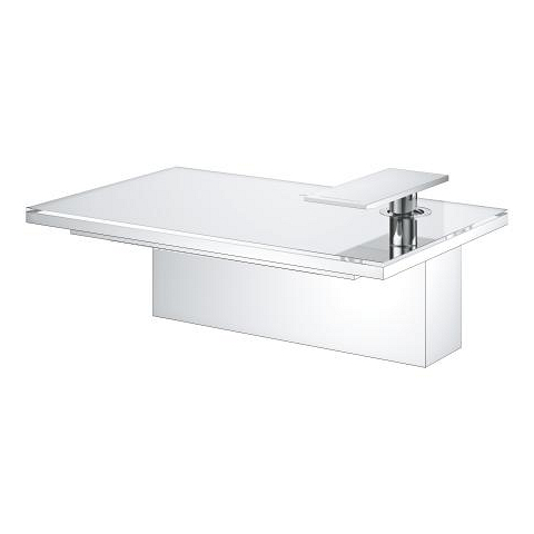 Allure Gravity Páková umyvadlová baterie DN 15, velikost XL