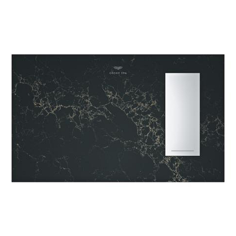 Allure Gravity Single-lever basin mixer 1/2″ XL-Size