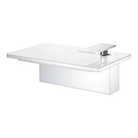 Allure Gravity Páková umyvadlová baterie DN 15, velikost XL