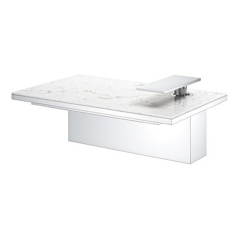 Allure Gravity Páková umyvadlová baterie DN 15, velikost XL