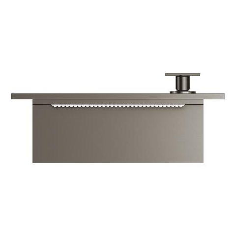 Allure Gravity Одноважільний змішувач для раковини 1/2″ XL-розміру