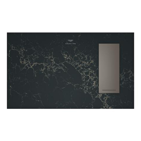 Allure Gravity Одноважільний змішувач для раковини 1/2″ XL-розміру