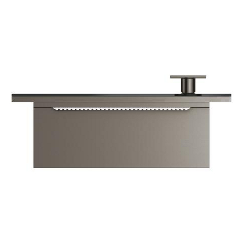 Allure Gravity Одноважільний змішувач для раковини 1/2″ XL-розміру