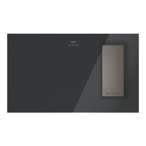 Allure Gravity Одноважільний змішувач для раковини 1/2″ XL-розміру