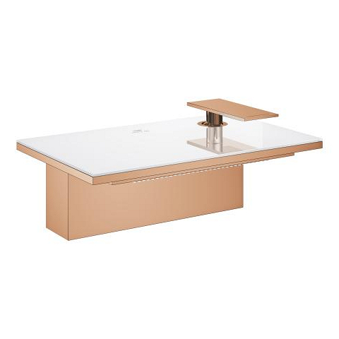 Allure Gravity Single-lever basin mixer 1/2″ XL-Size