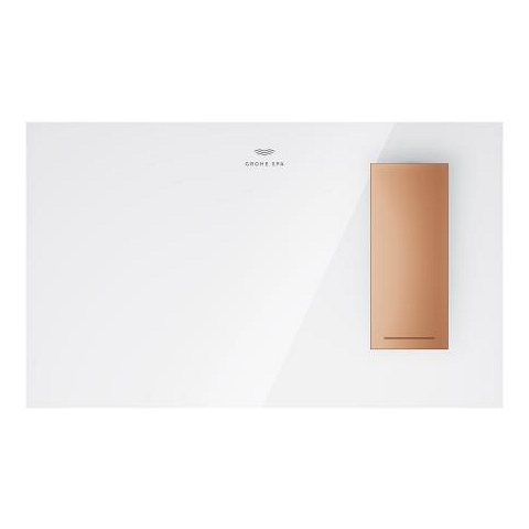 Allure Gravity Одноважільний змішувач для раковини 1/2″ XL-розміру