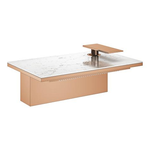Allure Gravity Single-lever basin mixer 1/2″ XL-Size