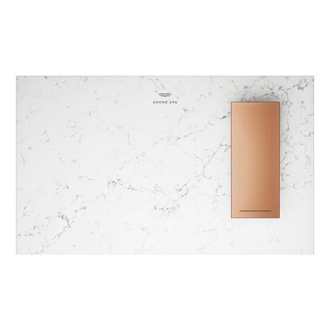 Allure Gravity Одноважільний змішувач для раковини 1/2″ XL-розміру