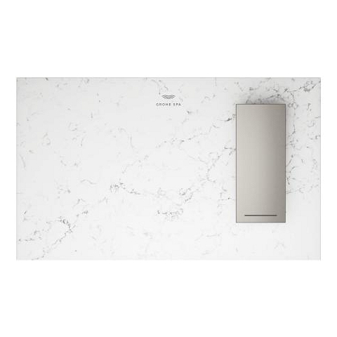 Allure Gravity Baterie lavoar monocomandă 1/2″ Mărimea XL