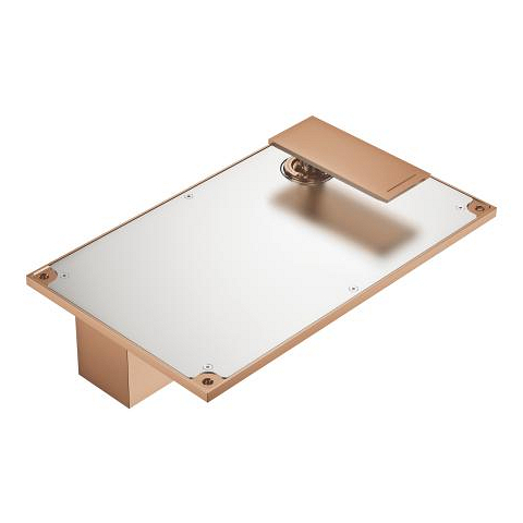 Allure Gravity Одноважільний змішувач для раковини 1/2″ XL-розміру