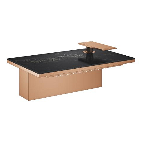 Allure Gravity Одноважільний змішувач для раковини 1/2″ XL-розміру